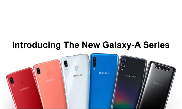 Bocoran 9 Samsung Galaxy A Series