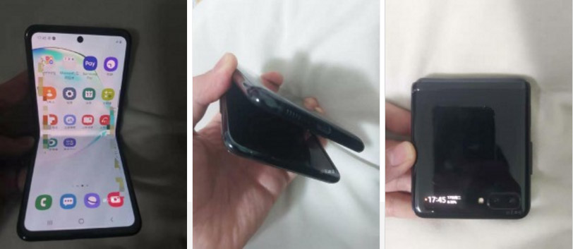 Bocoran Spesifikasi Samsung Galaxy Fold 2