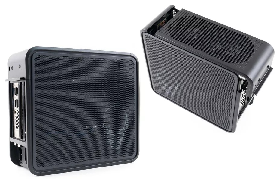Intel Ghost Canyon NUC