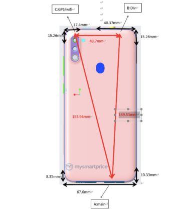 Bocoran Samsung Galaxy A11