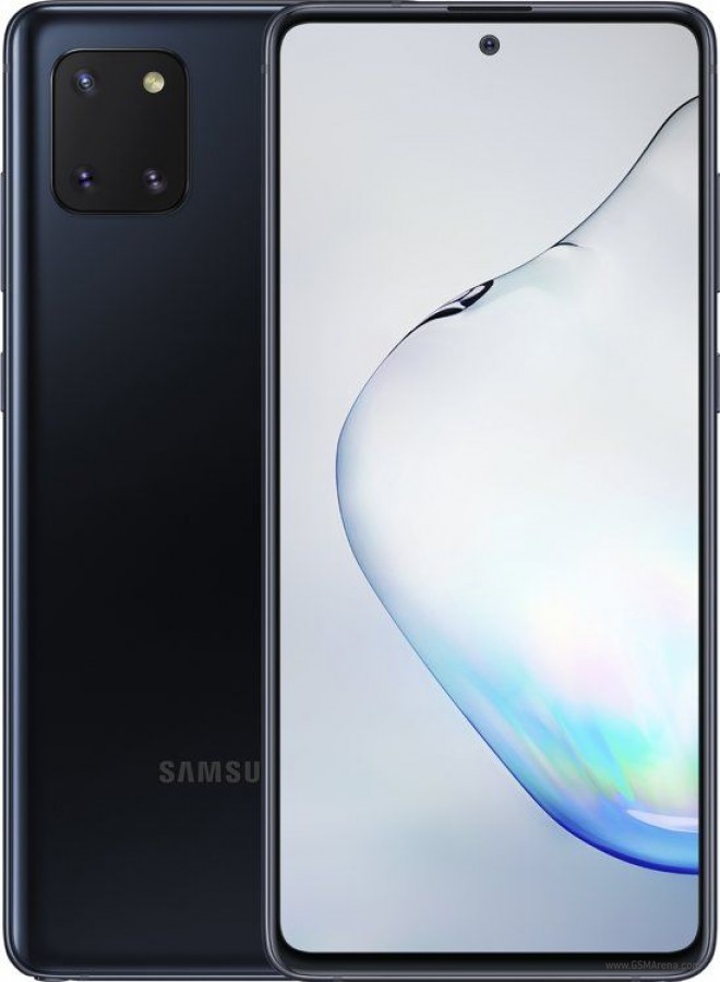 Galaxy Note10 Lite dan Galaxy S10 Lite