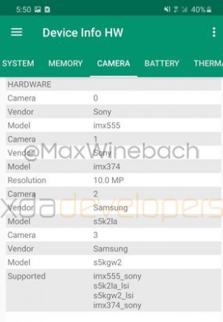 Bocoran Samsung Galaxy S20 Series