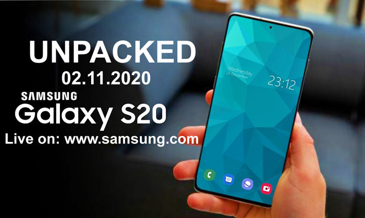 Galaxy S20