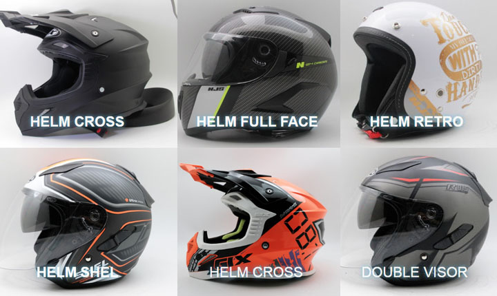 Gallery Helm Tabanan