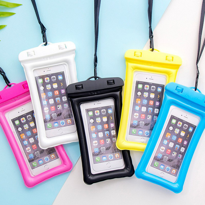 Gunakan Waterproof Khusus Smarphone