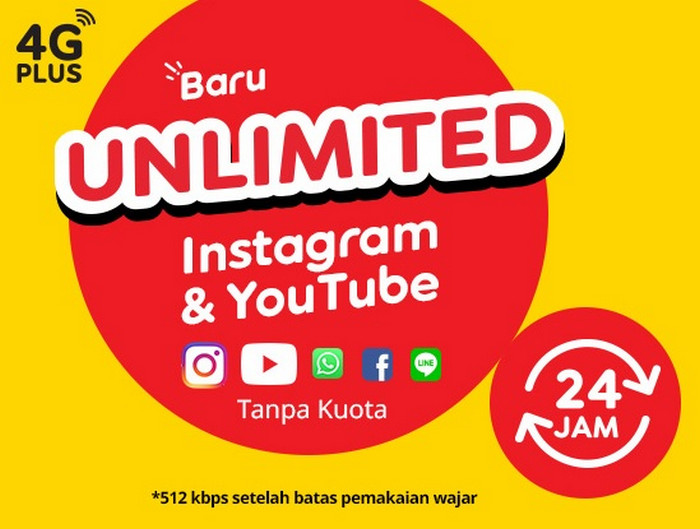Indosat Unlimited