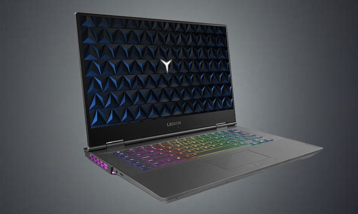 Legion Y740s Gaming Laptop
