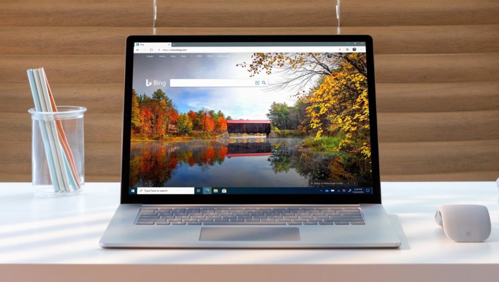 Microsoft Edge Browser