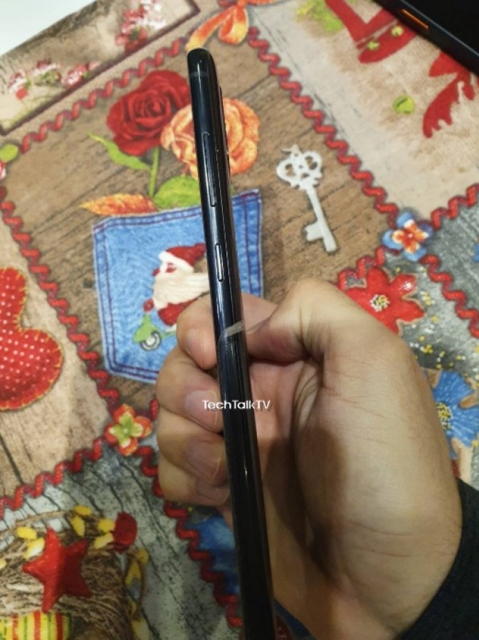 Bocoran Penampakan Langsung Samsung Galaxy Note 10 Lite
