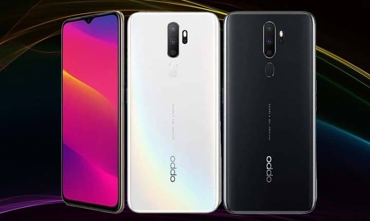 Oppo A31 Budget Smartphone