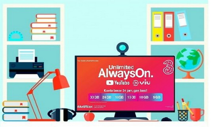 Paket AlwaysOn & Unlimited AlwaysOn