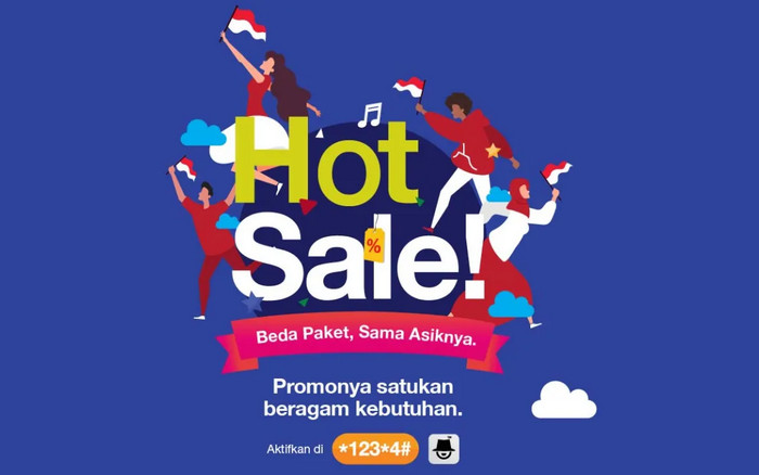 Paket HOT SALE Tahun 2020