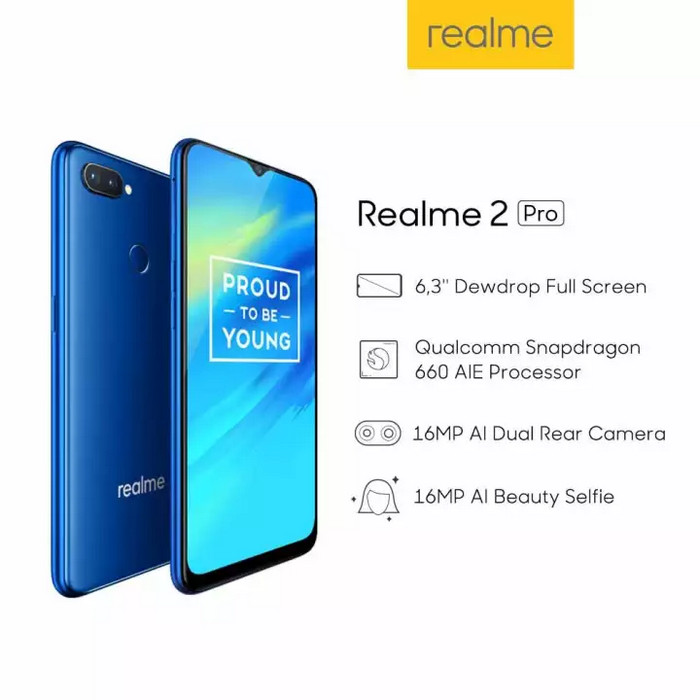 Smartphone RAM 8 GB