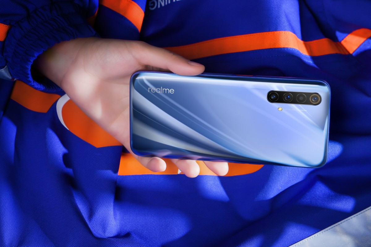 Spesifikasi Lengkap Realme X50 5G