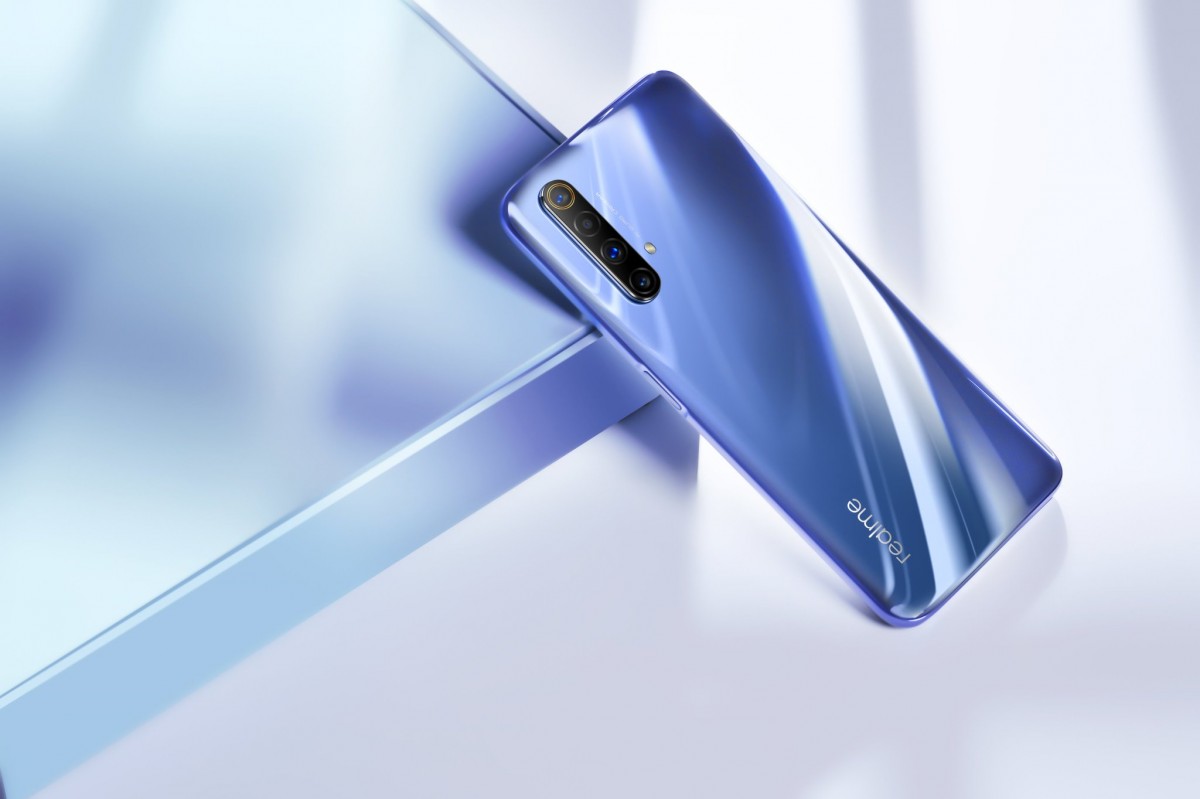 Spesifikasi Lengkap Realme X50 5G