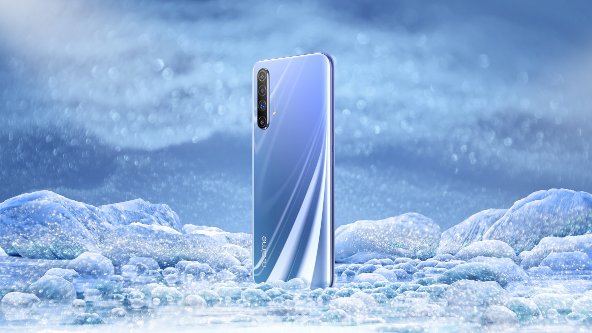 Spesifikasi Lengkap Realme X50 5G