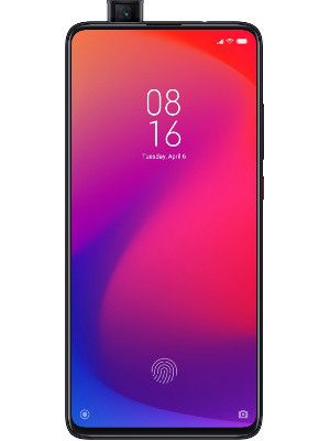 Redmi K20 camera pop up