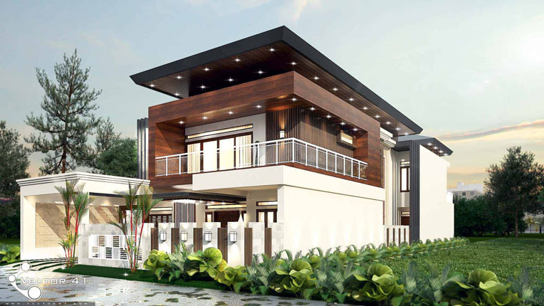 jasa Desain Arsitektur