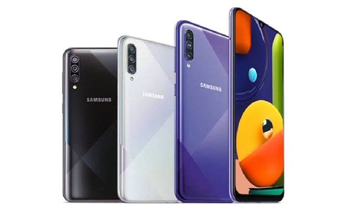 Samsung Galaxy A41 & Galaxy A31