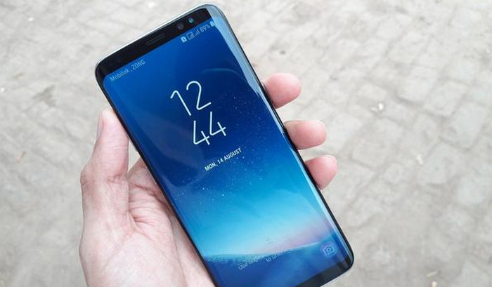 Samsung Galaxy S8