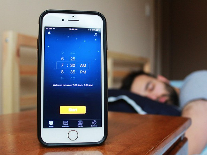 Sleep Cycle Alarm