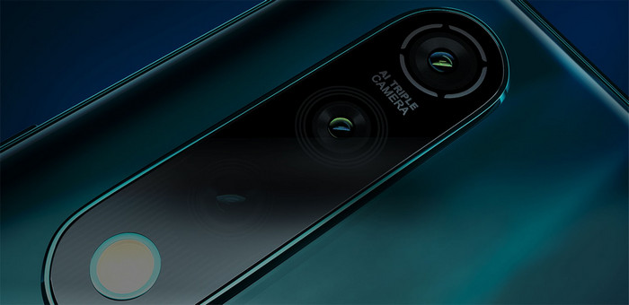 Smartphone Vivo Dengan Kamera Beresolusi Tinggi