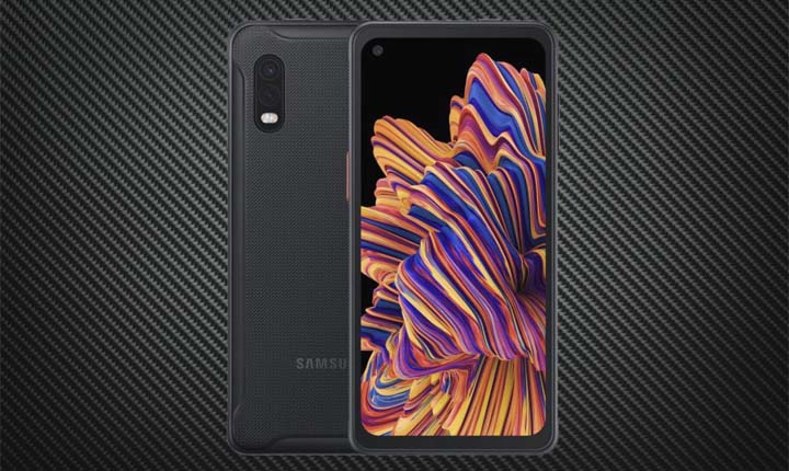 Spesifikasi Samsung Galaxy XCover Pro