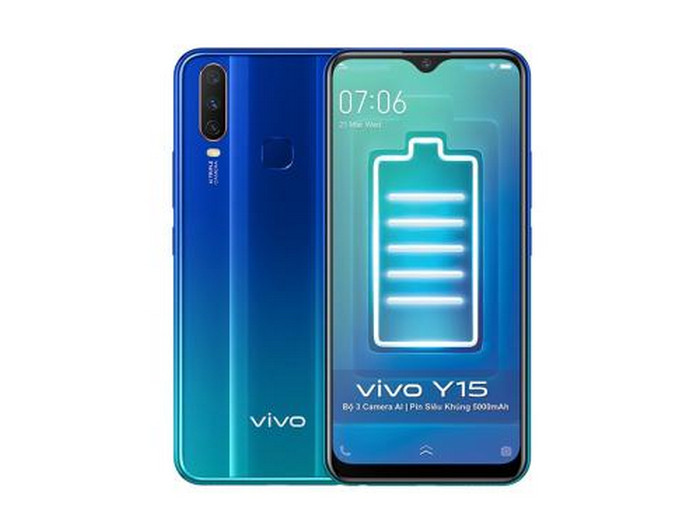 Smartphone Dengan Kapasitas Baterai 5000 mAh