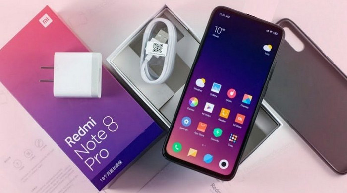 Xiaomi Redmi Note 8 Pro