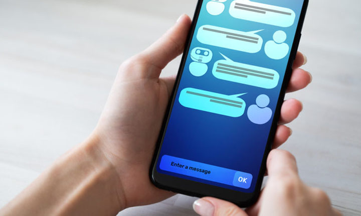 aplikasi chatbot terbaik