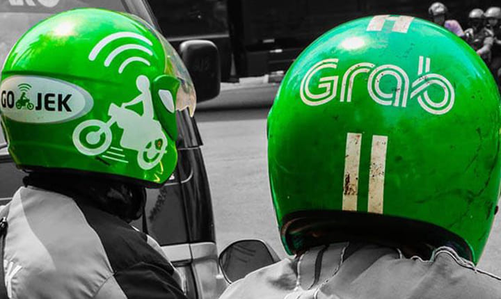 grab makanan