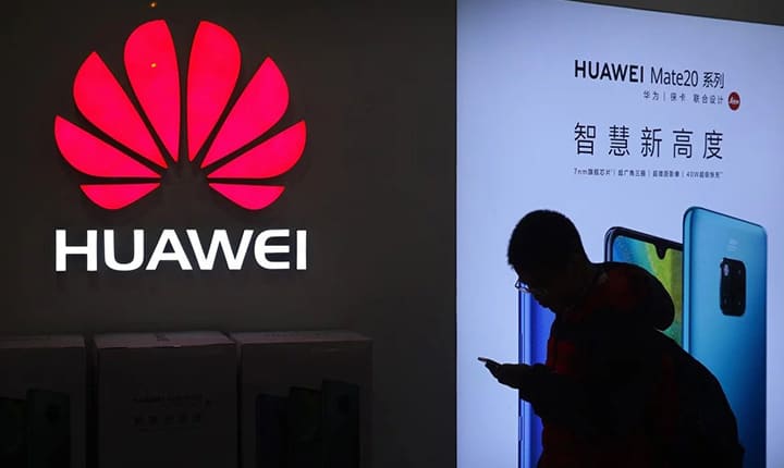 huawei pengembang