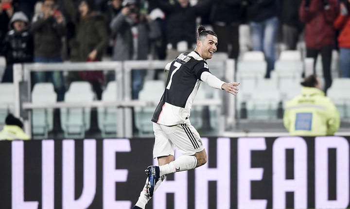instagram ronaldo