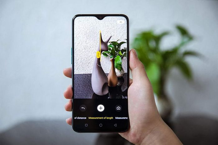 kamera Oppo R17 Pro