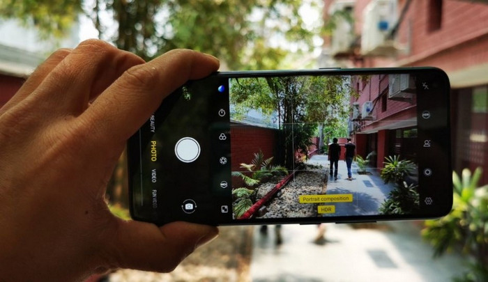 kamera Vivo Z1 Pro