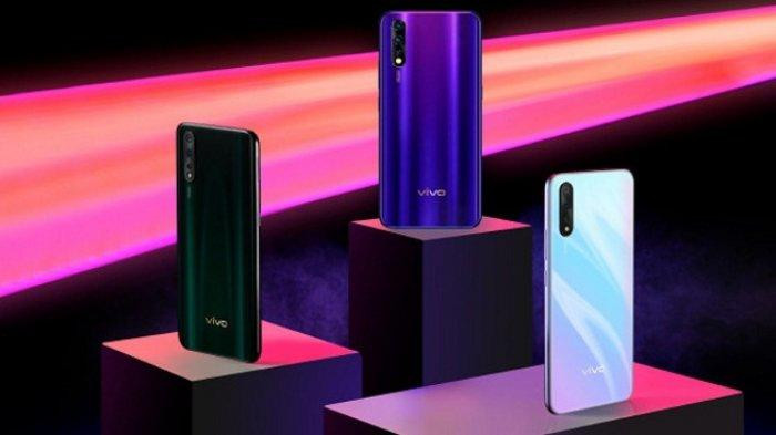 kamera Vivo Z5