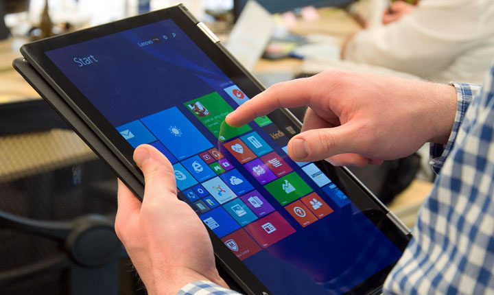 Laptop Touchscreen Terbaik 2020