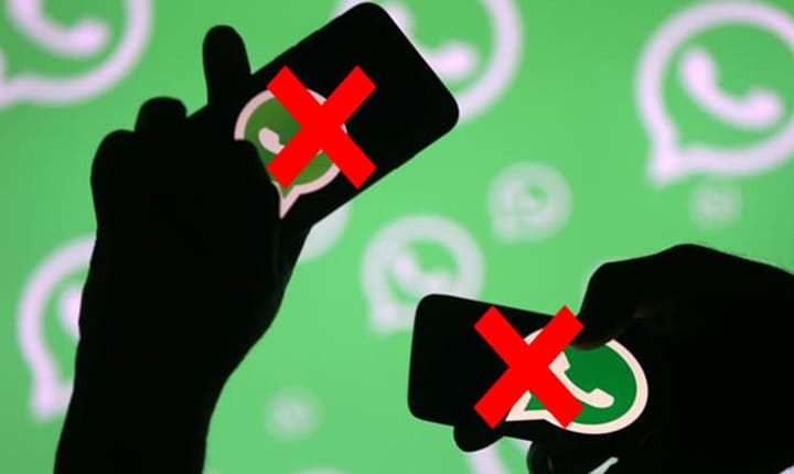 ponsel whatsapp