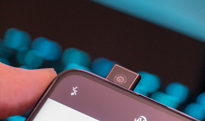 ponsel kamera pop up terbaik