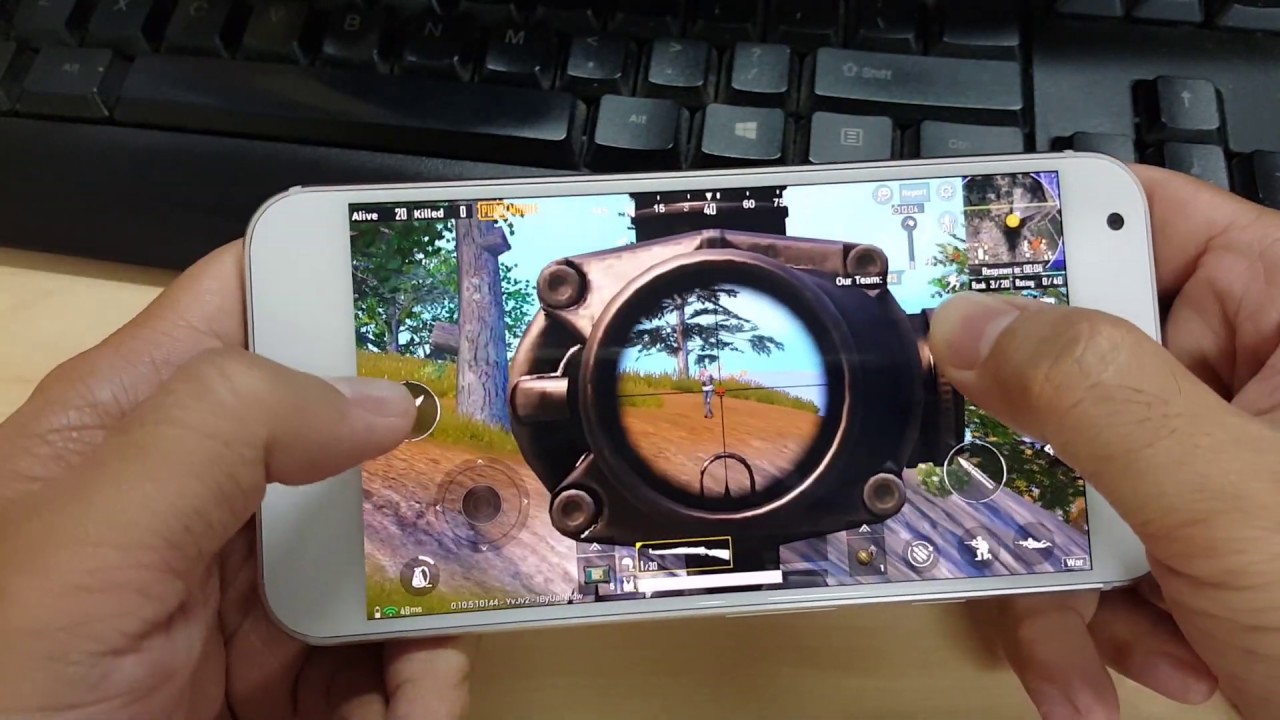Google Pixel 2020