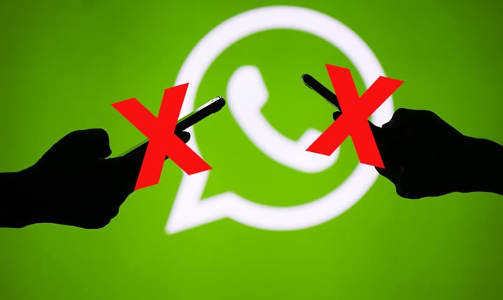 smartphone whatsapp