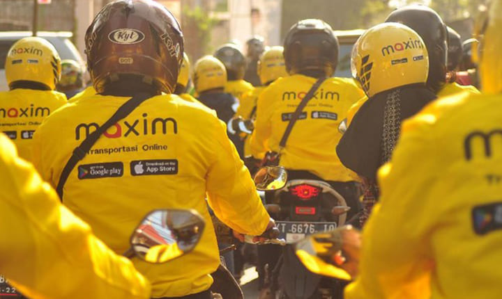 tarif murah maxim