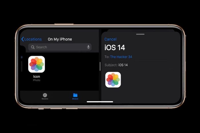 rumor iOS 14