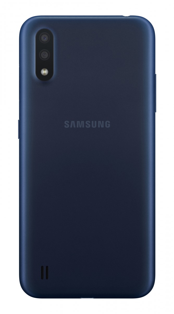 Harga dan Spesifikasi Samsung Galaxy A01