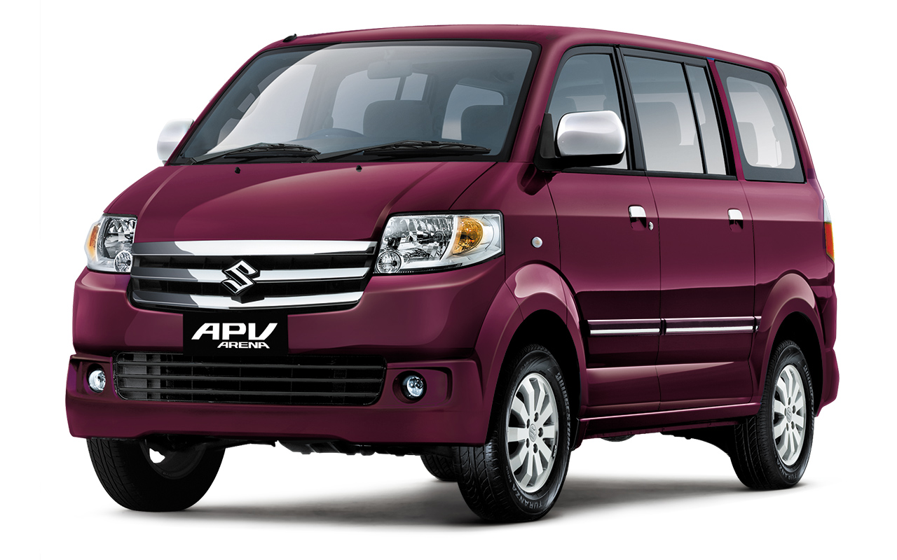 mobil MPV terbaik APV arena