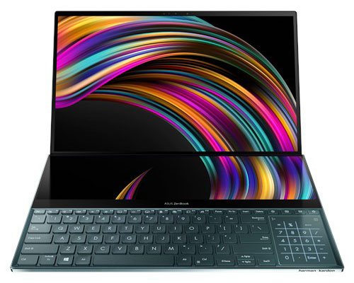 ASUS Zenbook Pro Duo