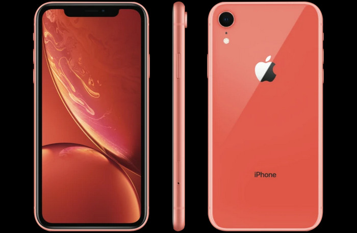 Smartphone iPhone Terbaik Apple iPhone XR