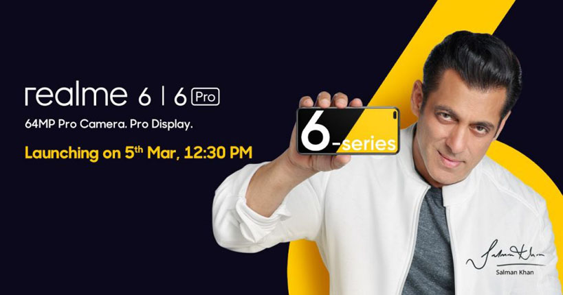 Bocoran Realme 6