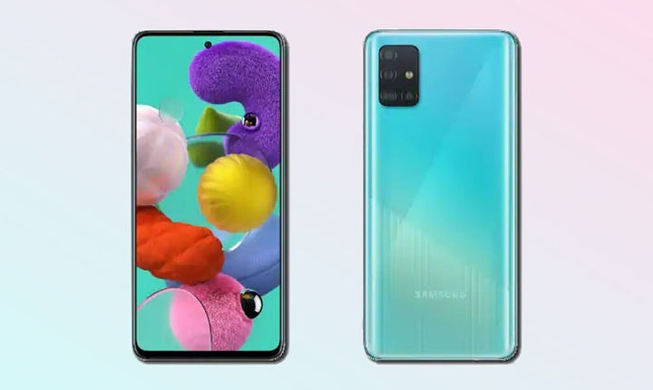 Bocoran Samsung Galaxy A51 5G