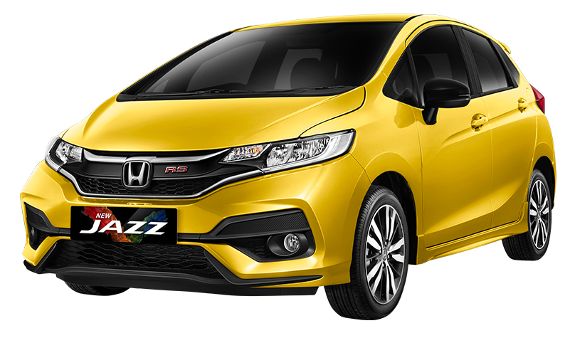 mobil city car terbaik honda jazz
